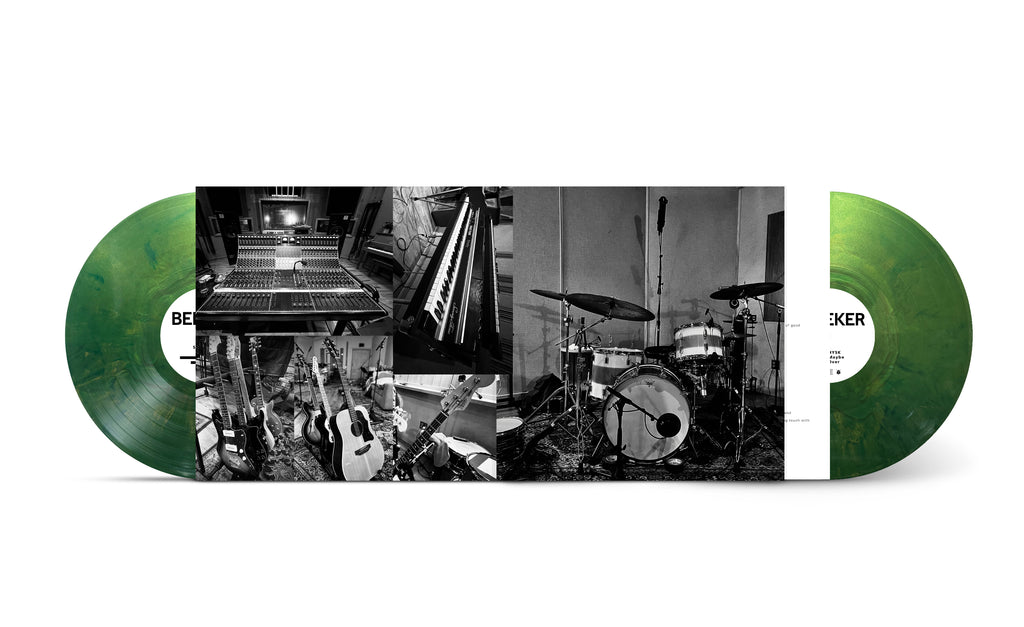 Bedeker - Self-Titled 2xLP