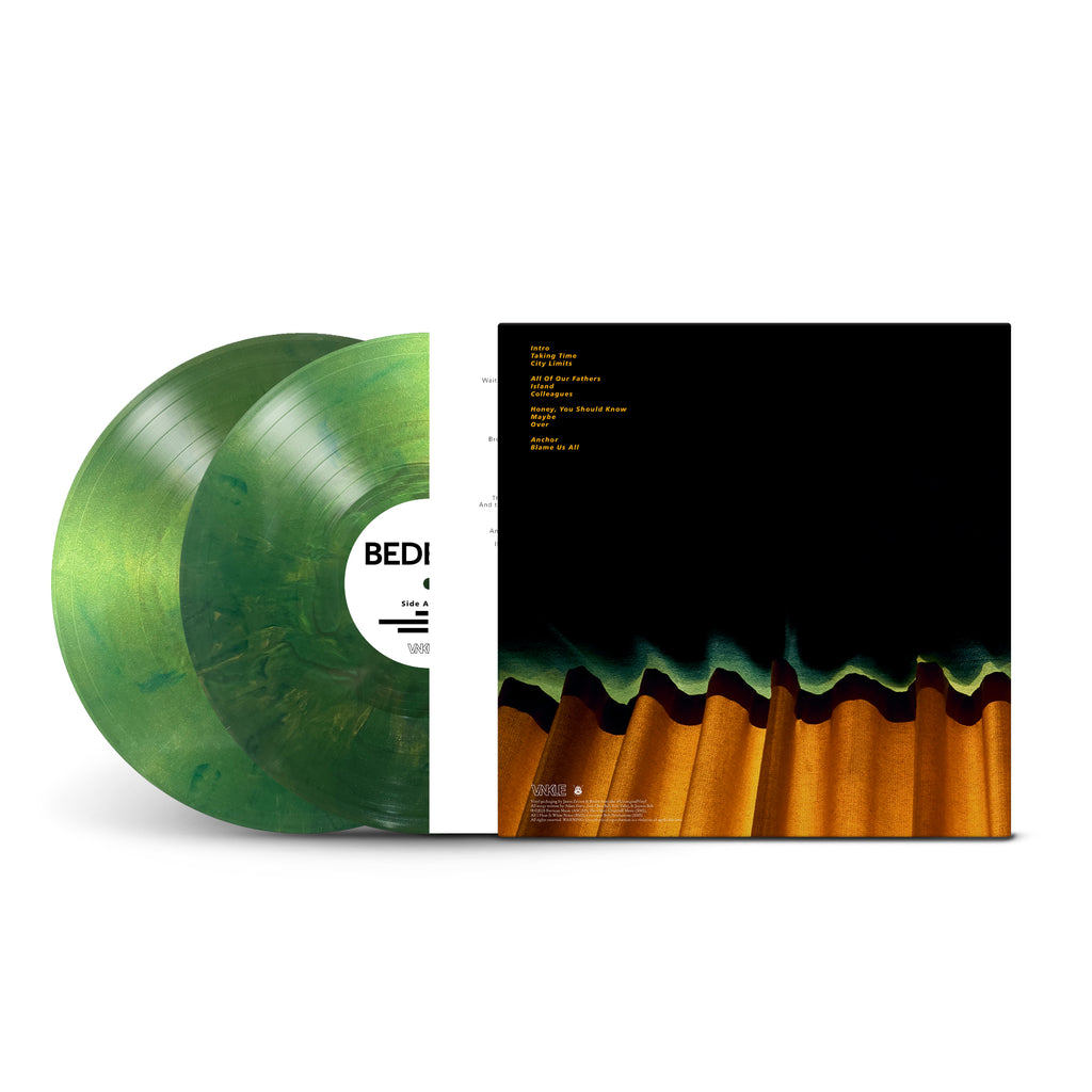 Bedeker - Self-Titled 2xLP
