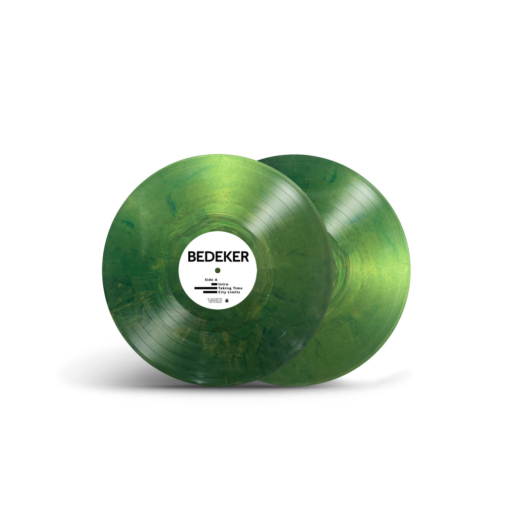Bedeker - Self-Titled 2xLP