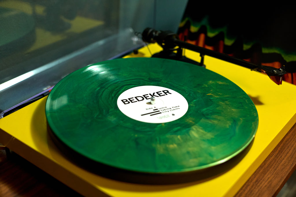 Bedeker - Self-Titled 2xLP