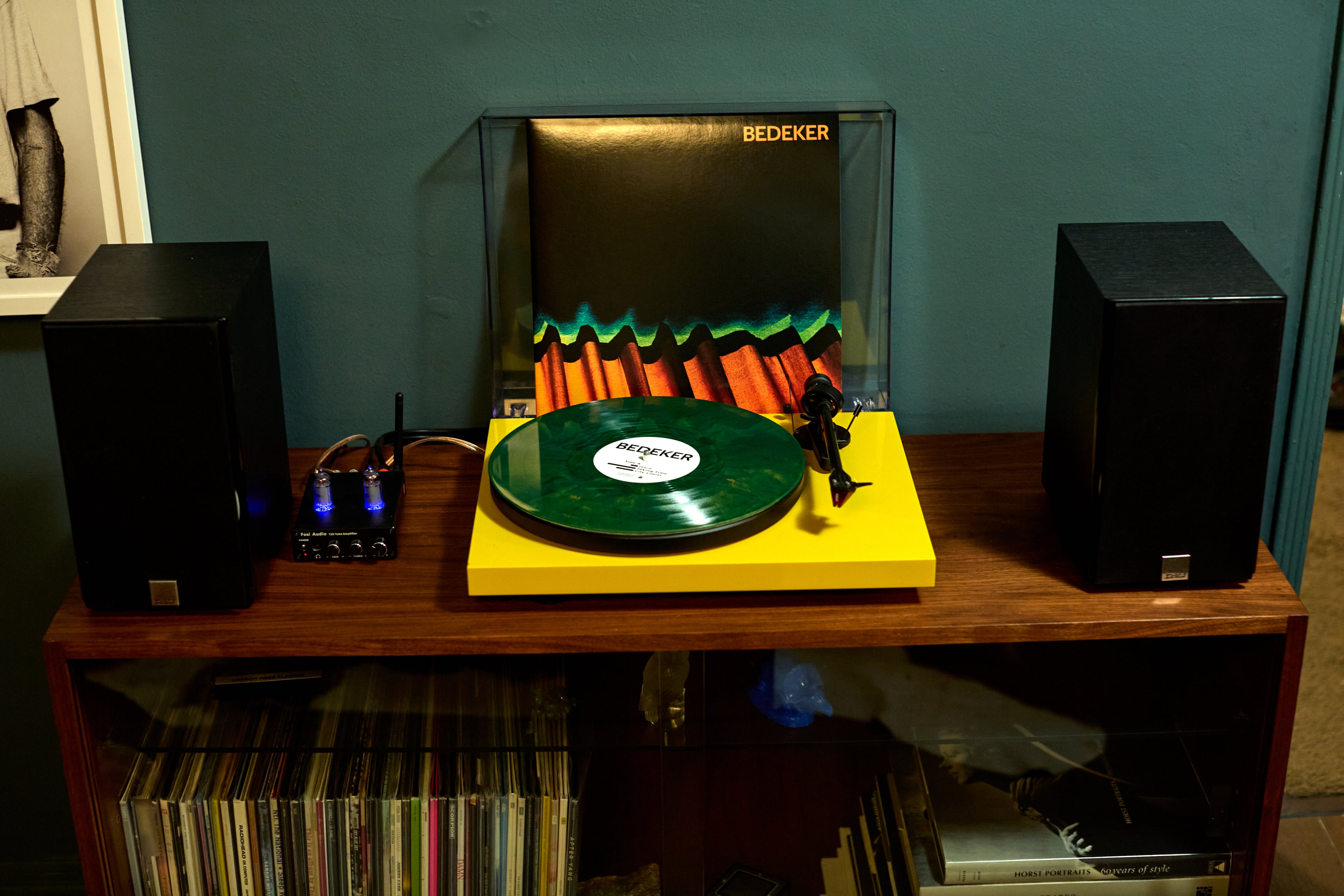 Bedeker - Self-Titled 2xLP