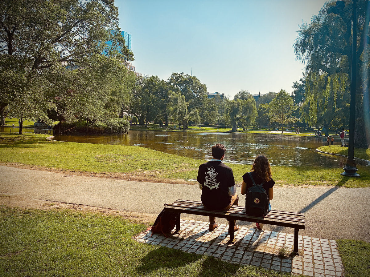 Bedeker - Anchor t-shirt