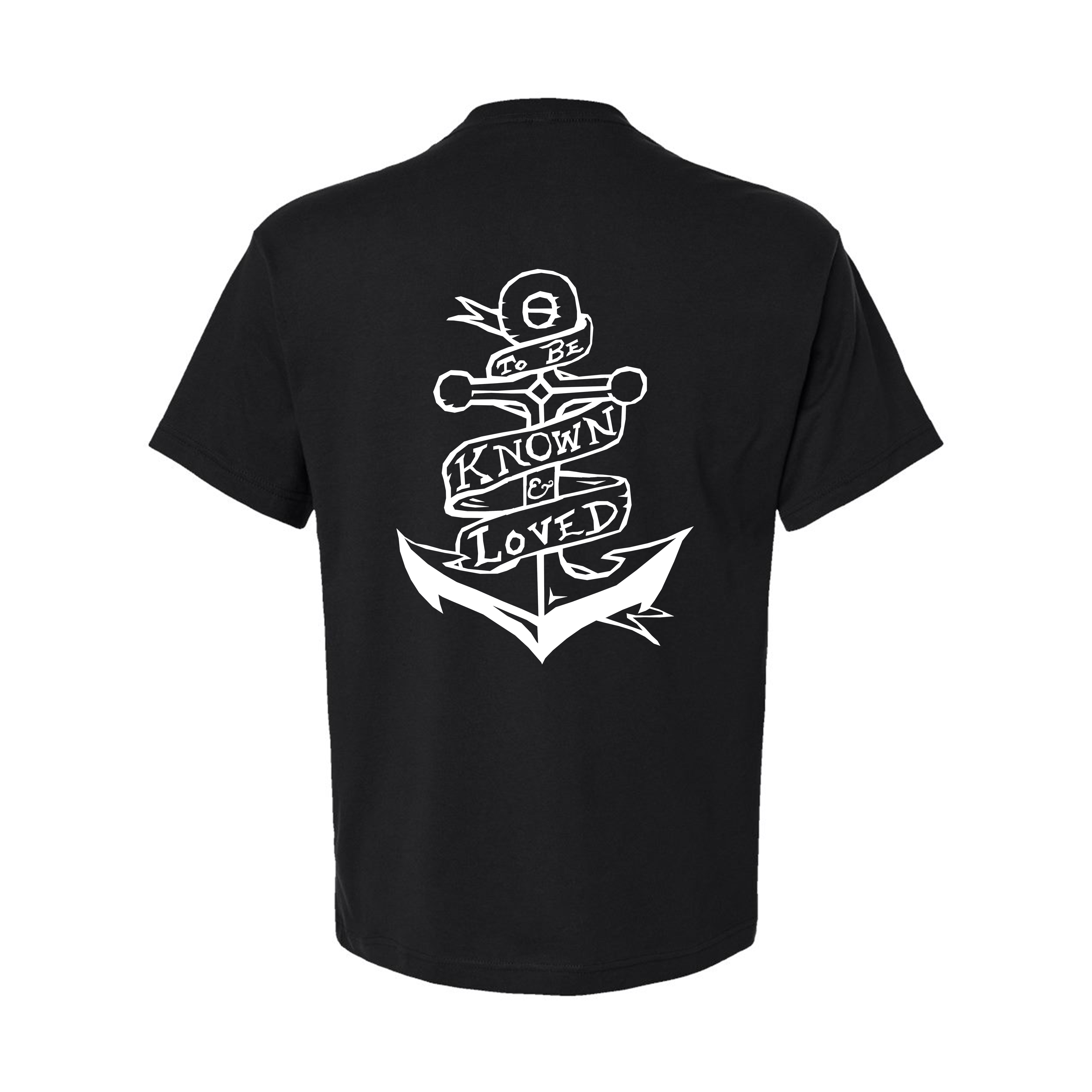 Bedeker - Anchor t-shirt